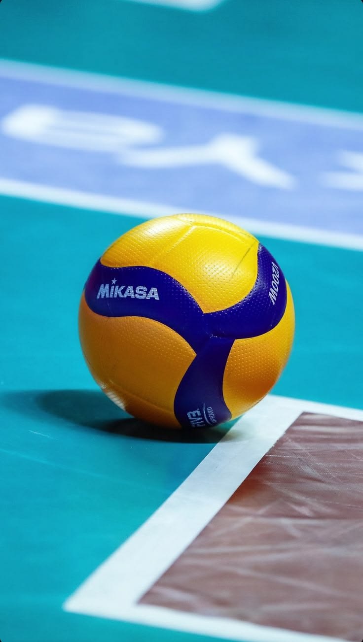 Volleyball for players